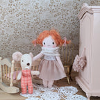 Dollhouse Dolly Bunny 'Ginger'
