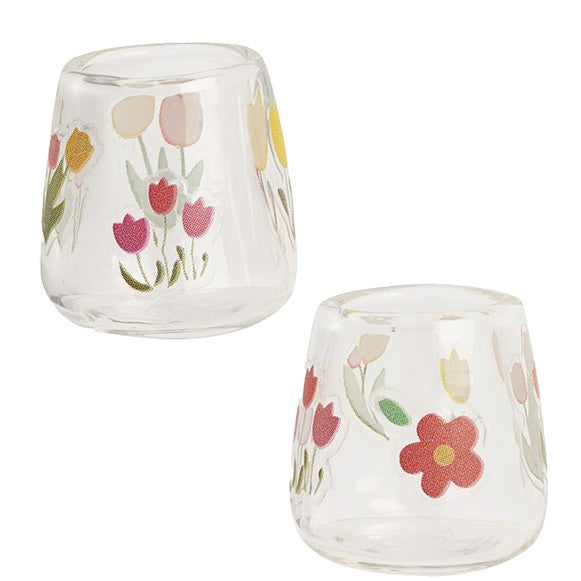 Miniatuur vaasjes set