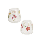 Miniatuur vaasjes set