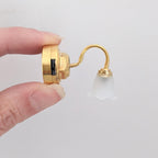 Wandlampje (op batterij)