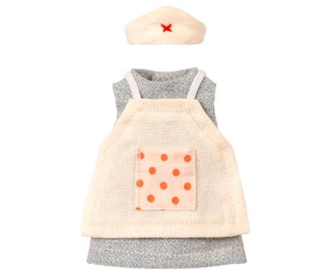 Maileg verpleegster Muis, nurse mouse