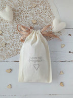 Valentijn cadeau actie ~ Maileg fee, kleine zus - poederroze