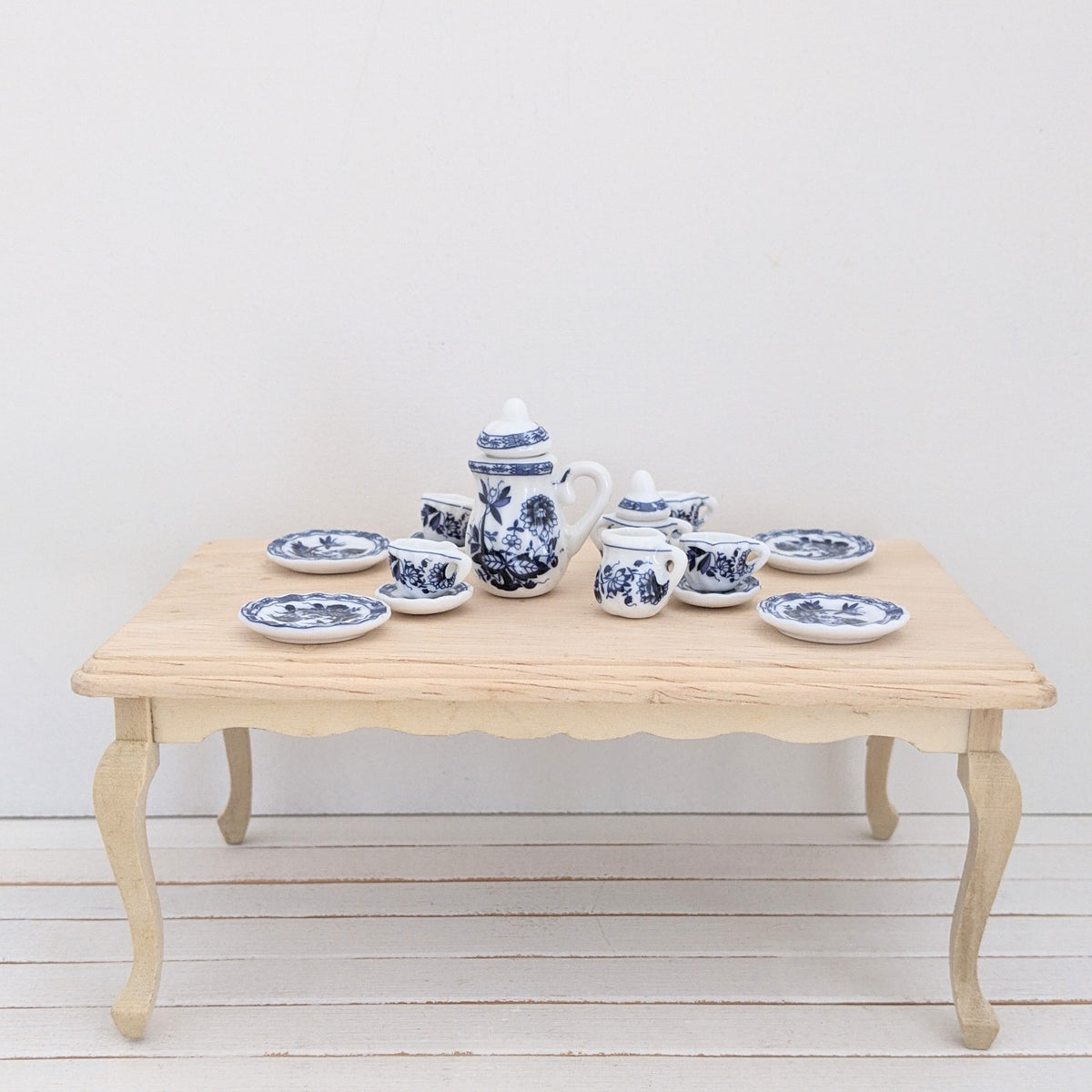 'Delfts blauw' servies