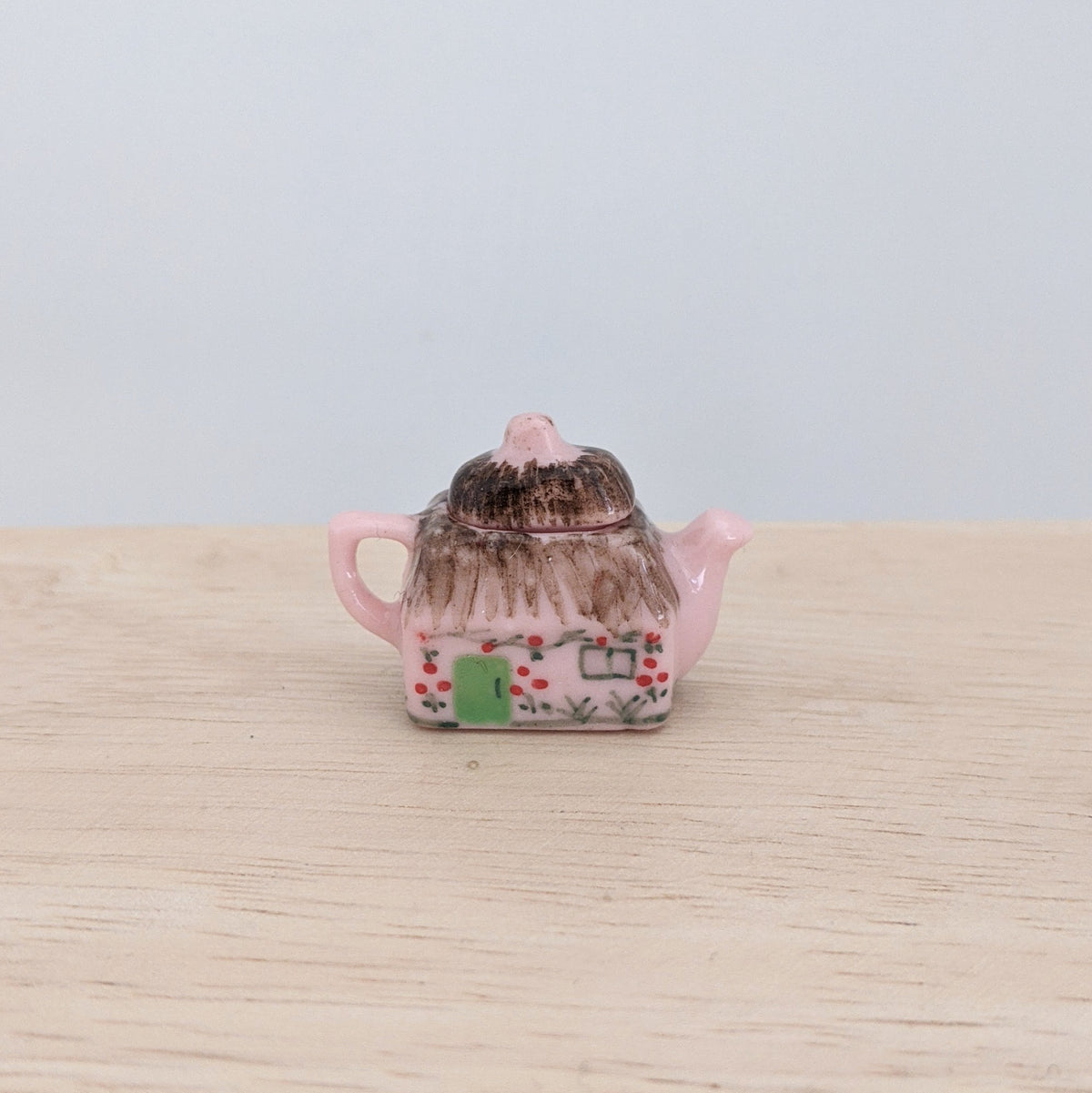 Theepot 'huisje'