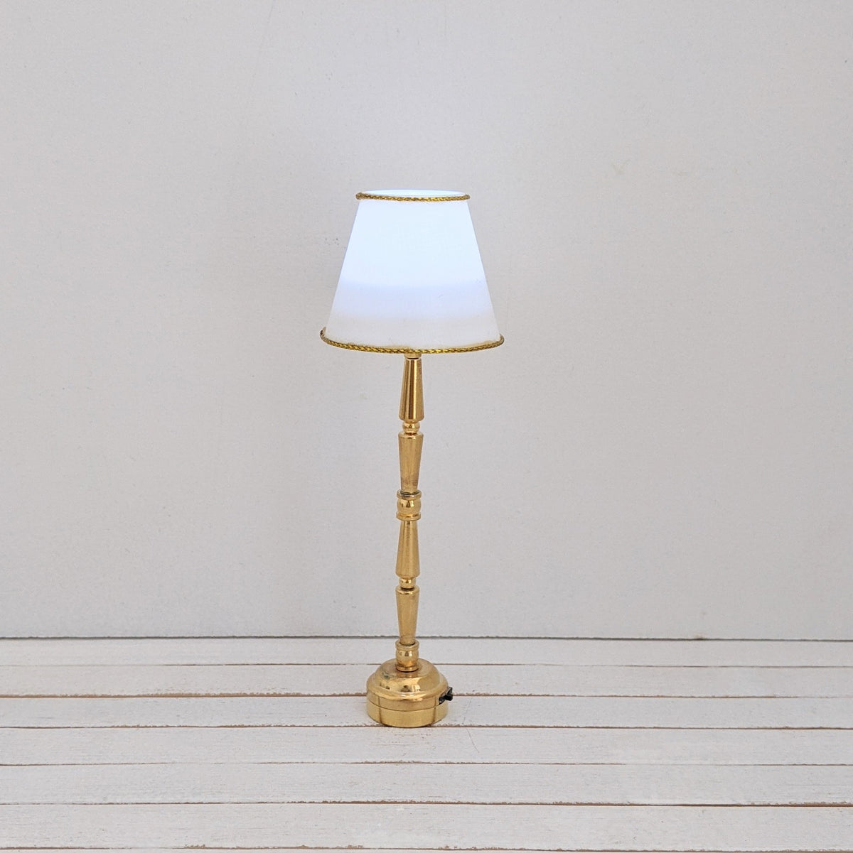 Vloerlamp (op batterij)