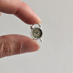 Miniatuur Wekker wit