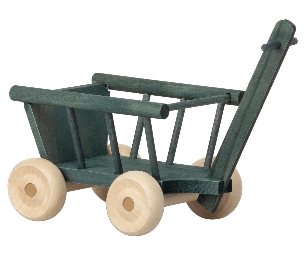 Maileg micro wagen petrol/wagon petrol