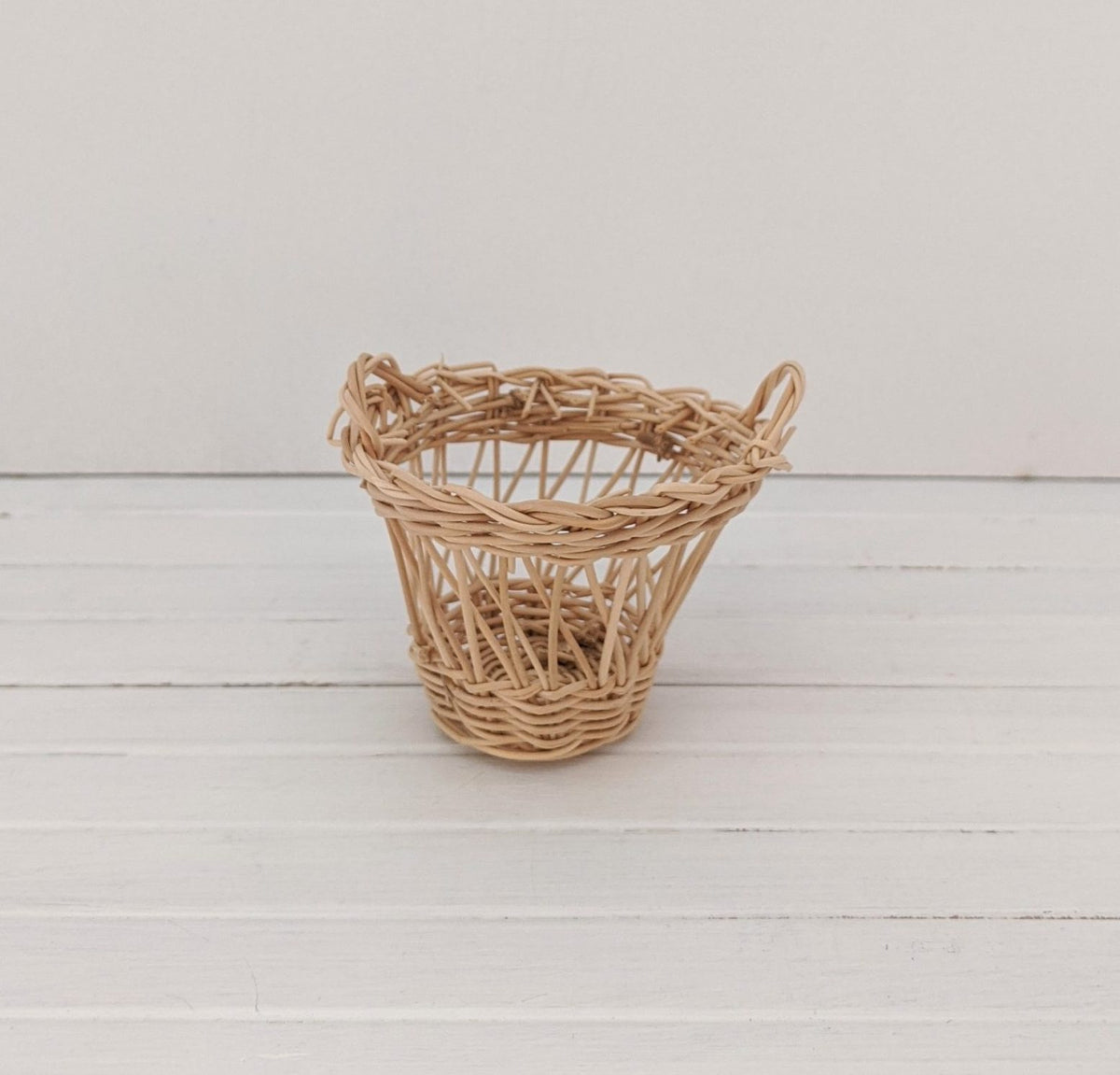 Wasmand rotan