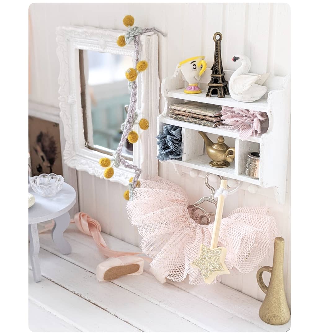 Setje met houten speelgoedjes 'De Notenkraker'