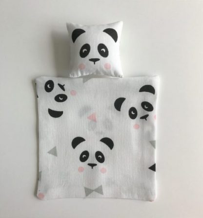 dekbed panda