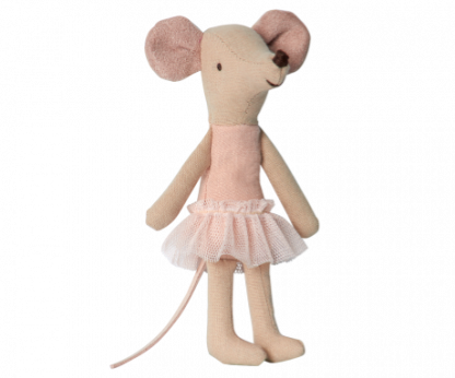 Maileg ballerina mouse big sister ballerina muis grote zus