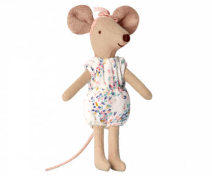 Maileg mouse big sister in underwear grote zus muis in ondergoed