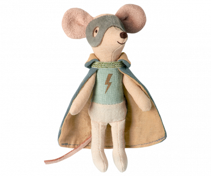 Maileg mouse guardian hero muis engel held