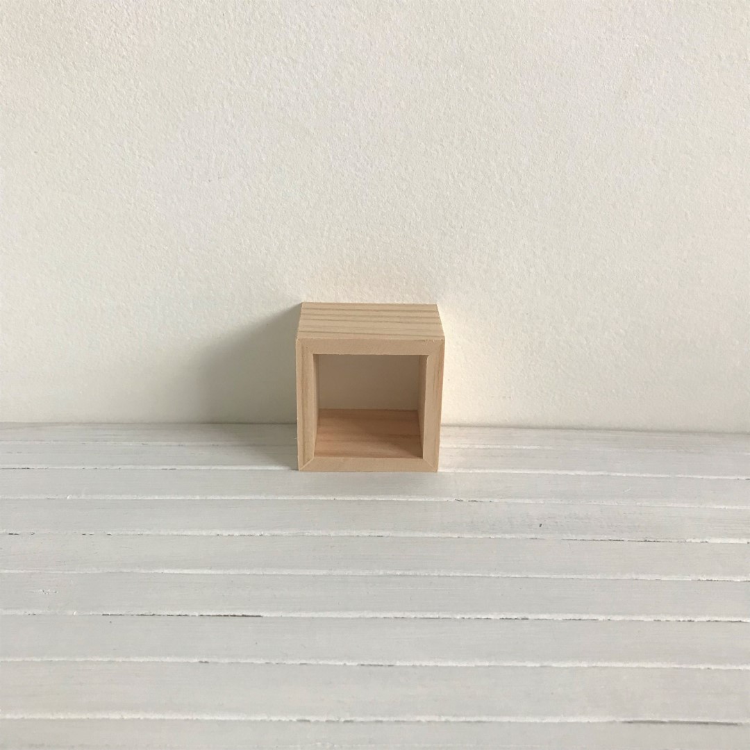 Vierkant hout – Skattich